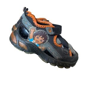 Go Diego Go Kids Sandal Shoes